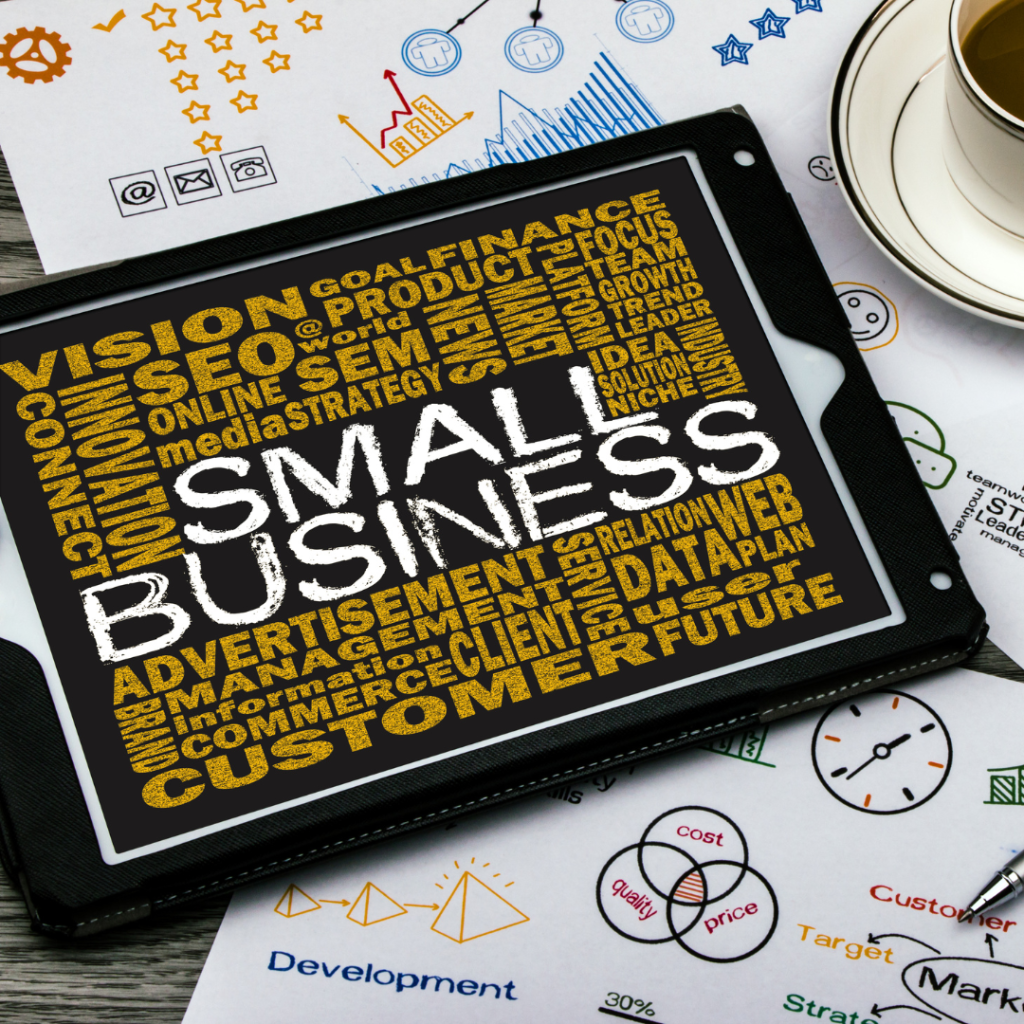 Small Business Setting The Complete Guide To Setting Up A Small Business - Peggy Wester